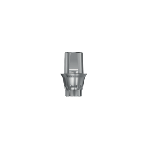 Абатмент титановый EV 4.8, высота 1 мм (TitaniumBase EV 4.8 – 1 mm), арт: 25930