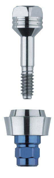 Абатмент FRIADENT MP Abutment, размер D4.5/GH3, арт: 46-2853