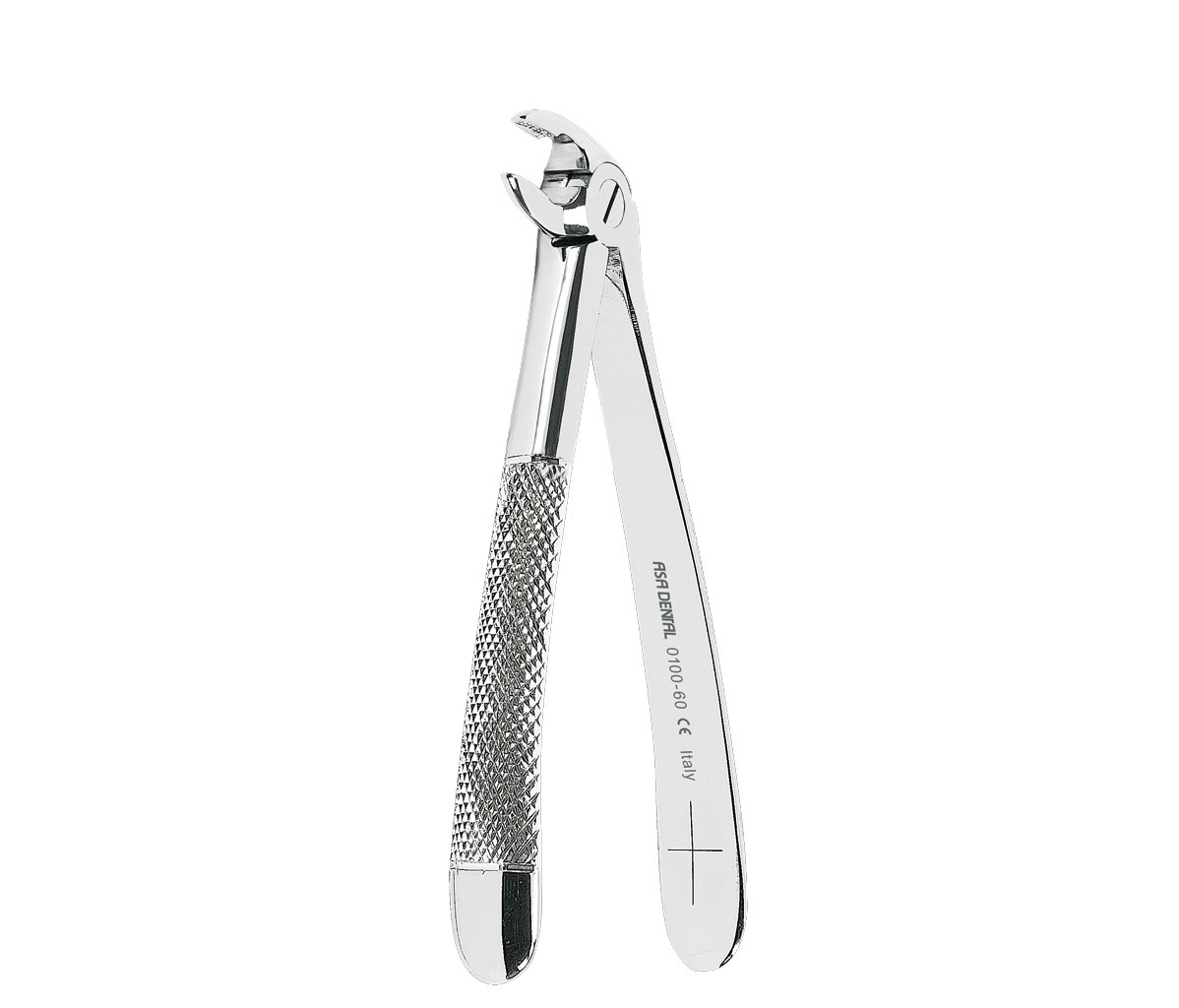 Asa Dental 0100-60 - щипцы N60 для нижних корней