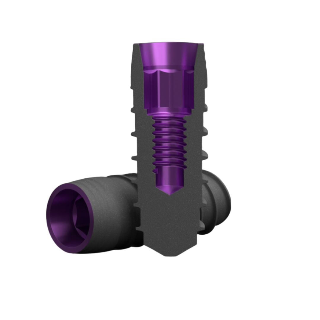 Имплантат дентальный VEGA D4.0 12 мм