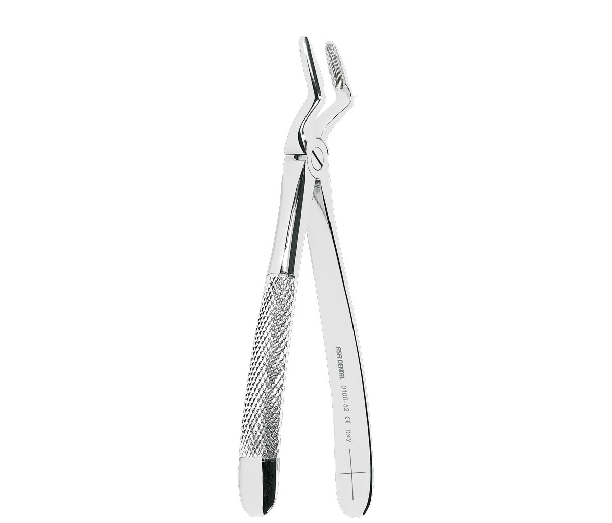 Asa Dental 0100-52 - щипцы N52 для верхних корней и клыков