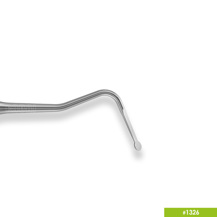 1326 Укладчик ретракционной нити (Пакер) Ø2mm. Ручка Ø6mm