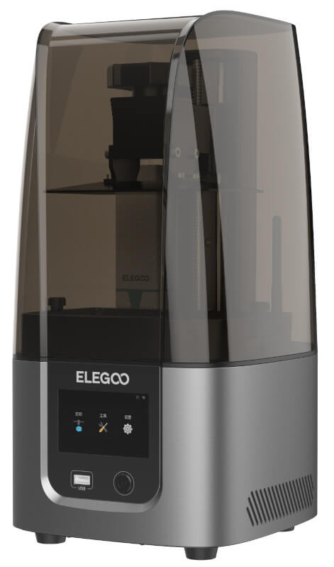 3D принтер Elegoo Mars 4 Ultra