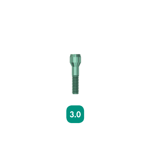 Винт абатмента EV 3.0 (Abutment Screw EV 3.0), арт: 25203