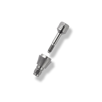 Абатмент FRIADENT MP Abutment, размер D3.4/GH3, арт: 46-2833
