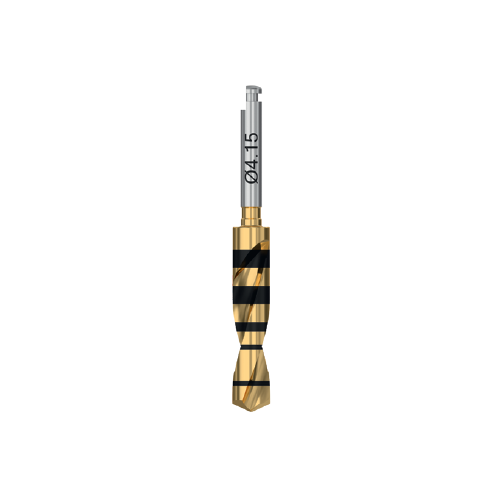 Сверло PrimeTaper 5 диаметр 4.15, длинное (PrimeTaper Drill 5 Ø4.15 long), арт: 68015335