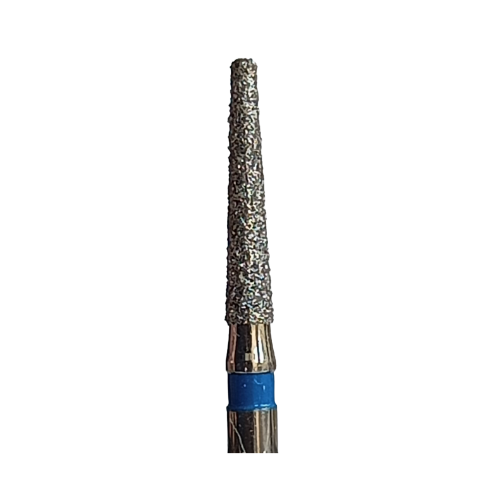 Боры стоматологические алмазные FG 847/016, син., 6шт. ISO код 314172524016, арт: FG8117/6