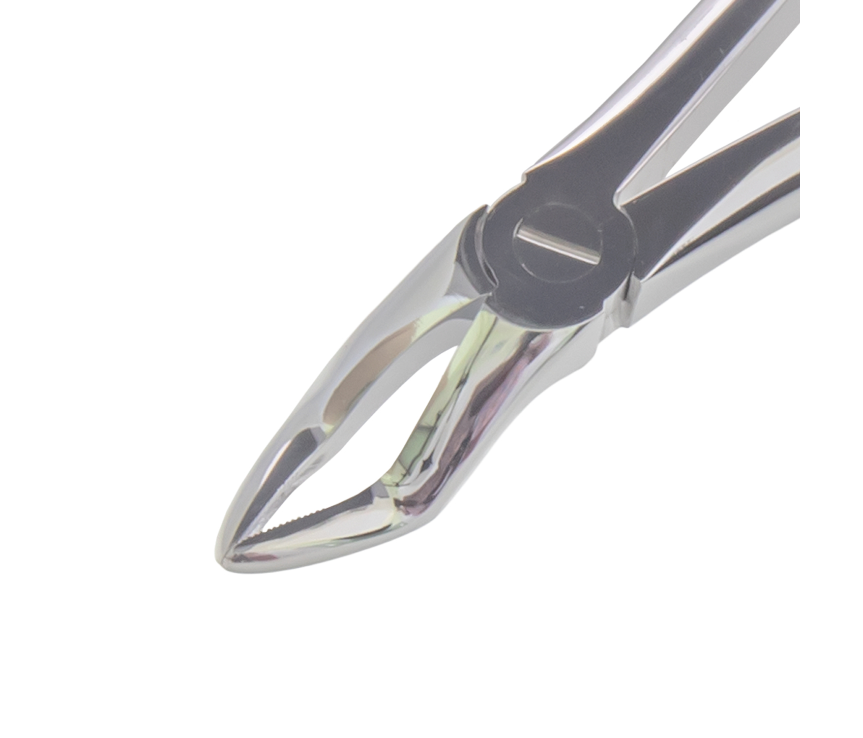 Asa Dental 0110-51S - щипцы N51S для удаления верхних корней с зазубренными кончиками, детские