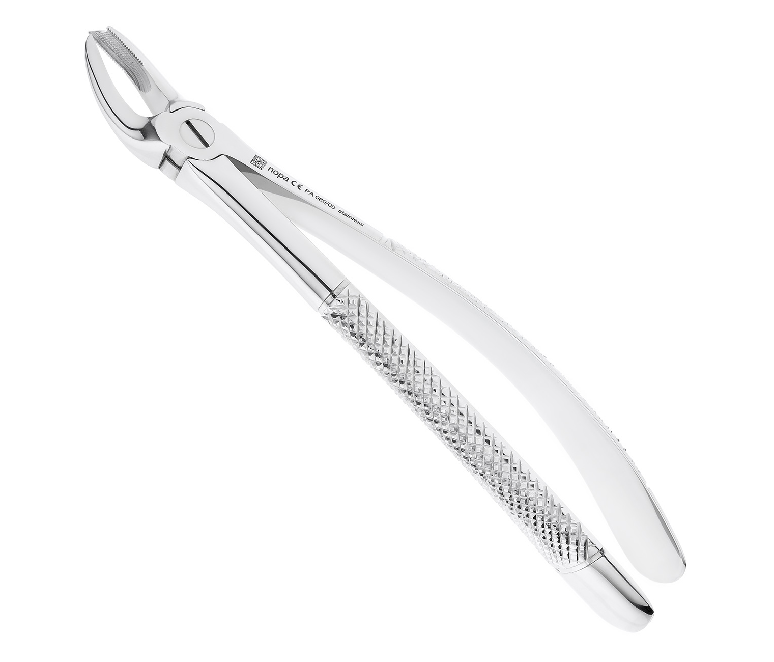 Nopa Instruments PA 089/00 - щипцы извлекающие для моляров верхней челюсти правые №89