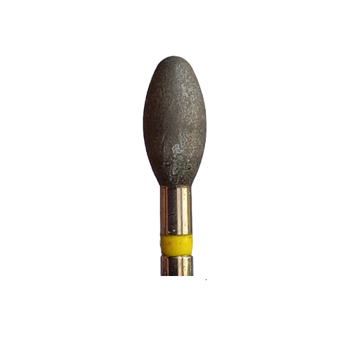 Боры стоматологические алмазные FG 379/029, желт., 6шт. ISO код 314277504029, арт: FG5259/6