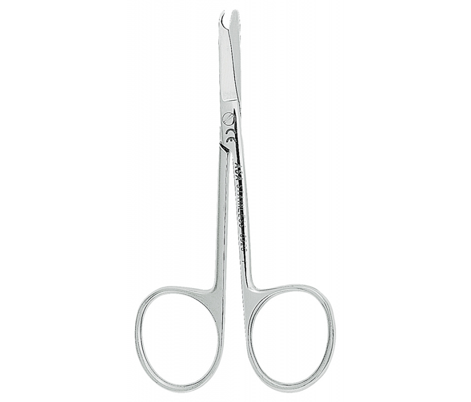 Asa Dental 0320-1 - ножницы лигатурные, 9 см