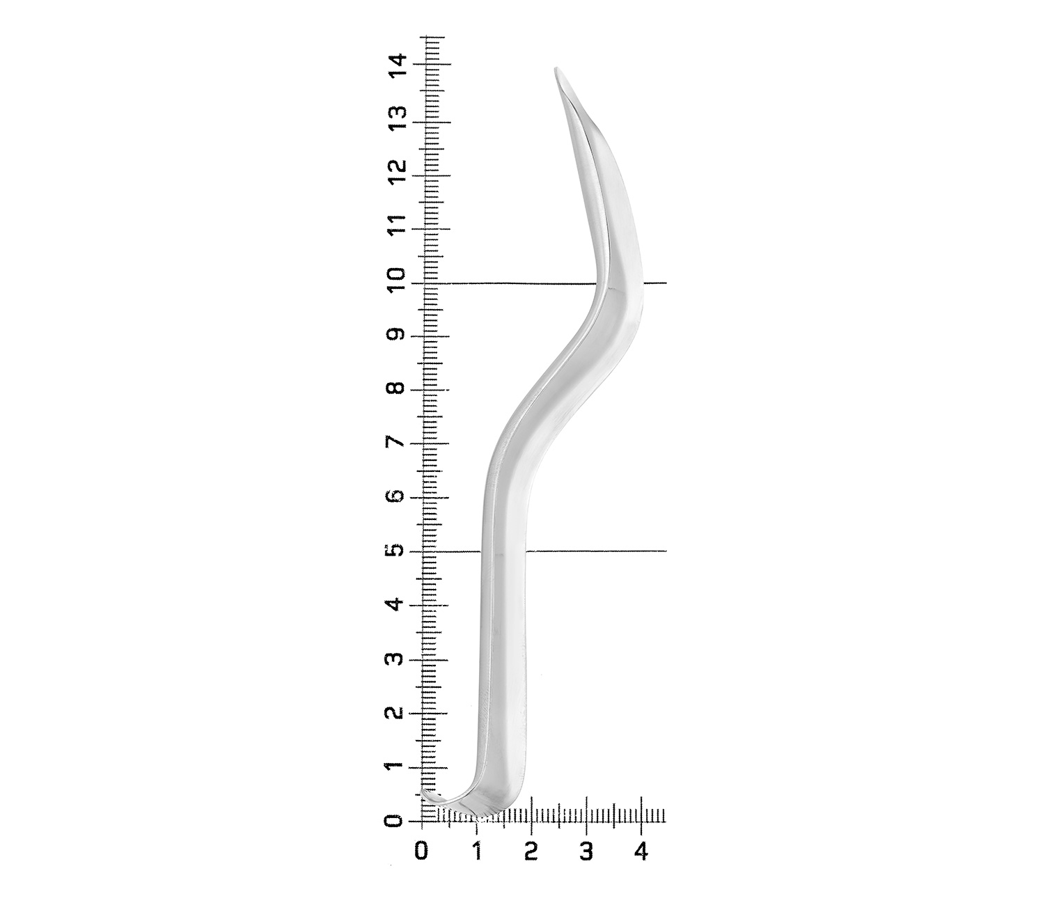 Nopa Instruments KL 125/14 - ретрактор MINNESOTA, для щек и губ
