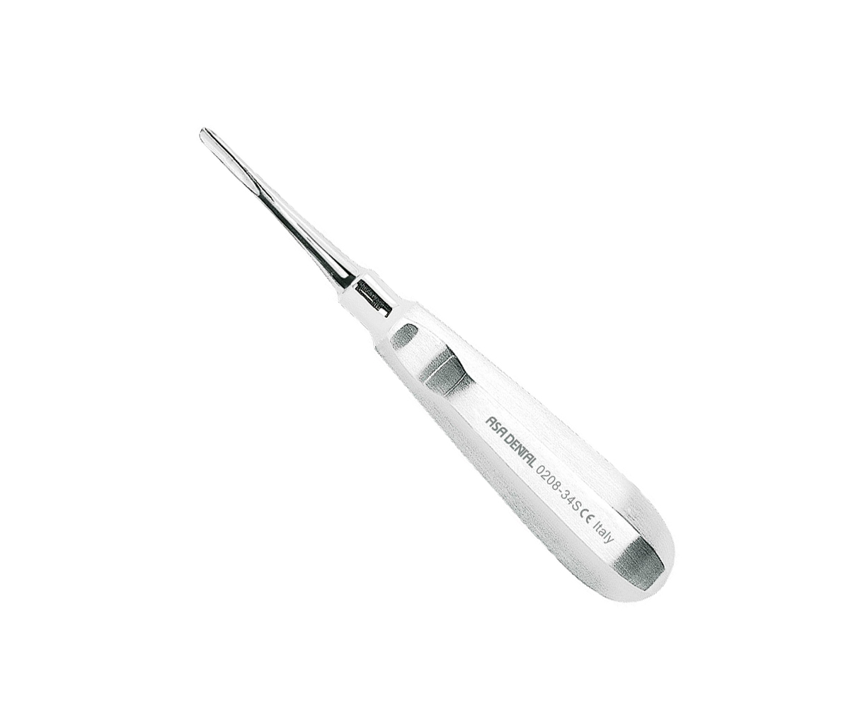 Asa Dental 0208-34S - элеватор прямой, SELDIN fig.34S