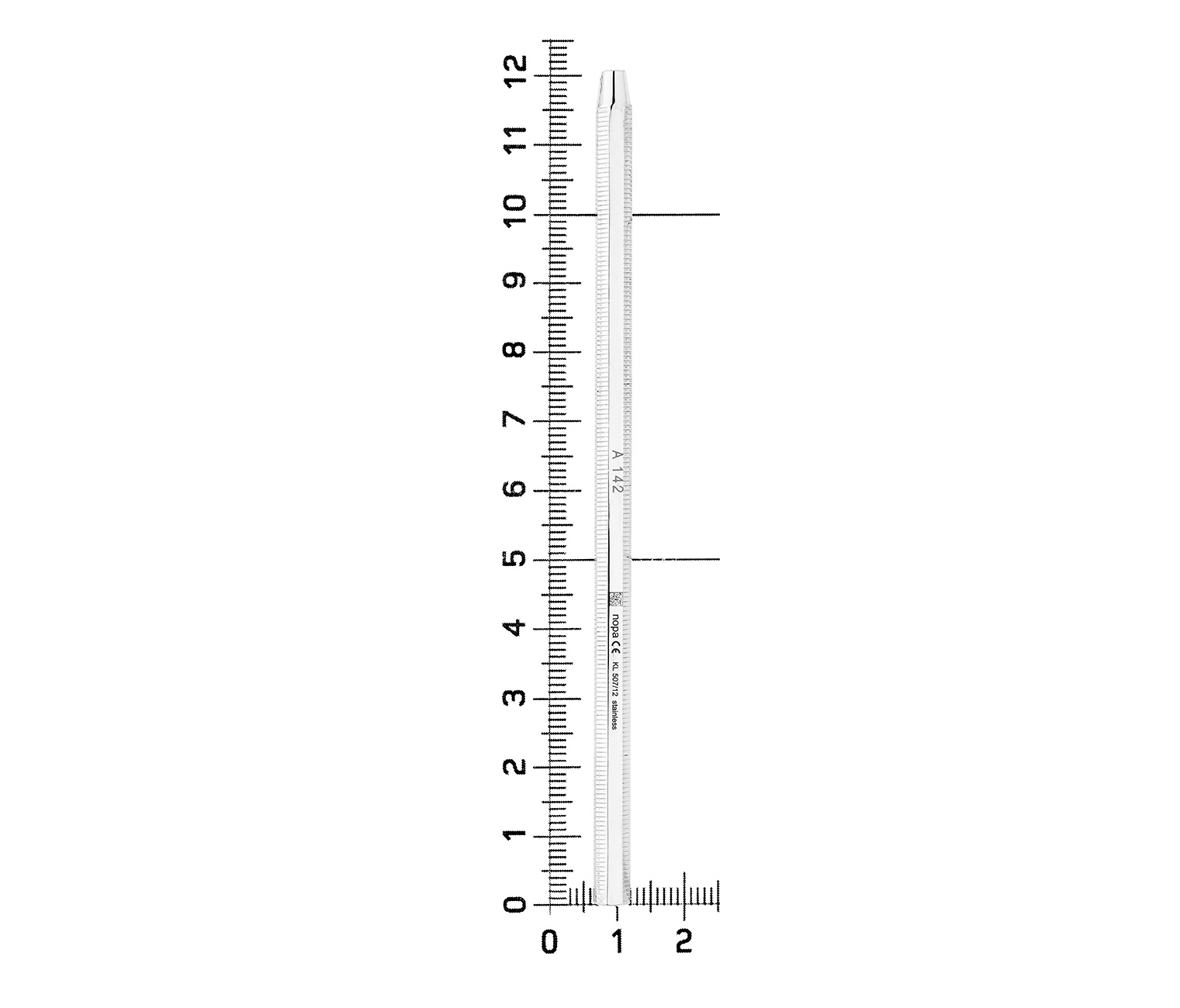 Nopa Instruments KL 507/12 - рукоятка для зеркала восьмигранная