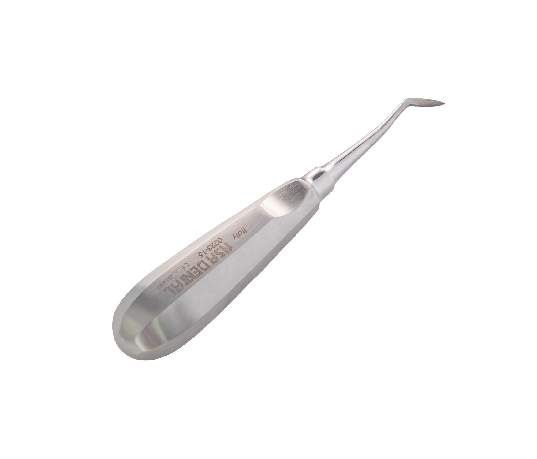 Asa Dental 0223-15 - элеватор N15 флажок от себя