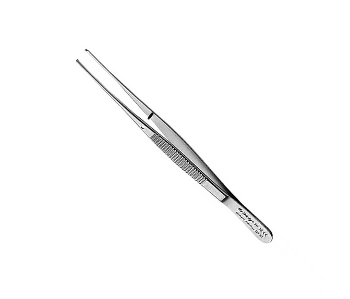 Hu-Friedy Tissue Pliers Semkin-Taylor - пинцет прямой хирургический, 12,5 см