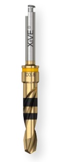Винтовое сверло Xive S (короткое) D3.8, арт: 26-1745