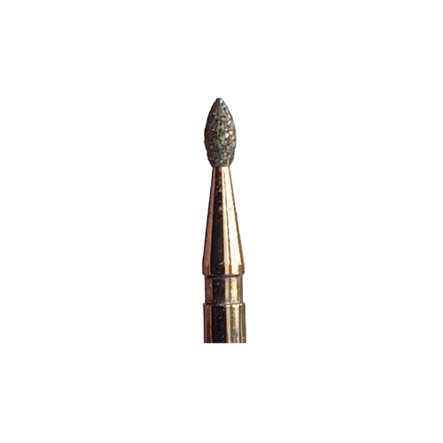 Боры стоматологические алмазные FG 368/012, 6шт. ISO код 314257524012, арт: FG254/6