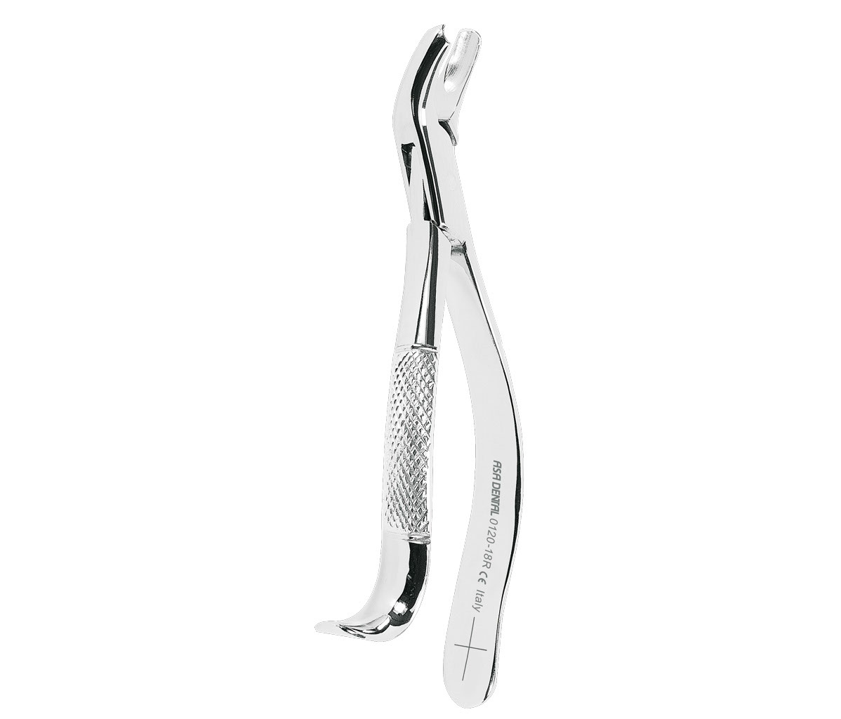 Asa Dental 0120-18R - щипцы N18R для удаления для верхних правых моляров