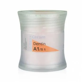 Керамическая масса дентинная, Ivoclar, IPS e.max Ceram Dentin A3, 100 г