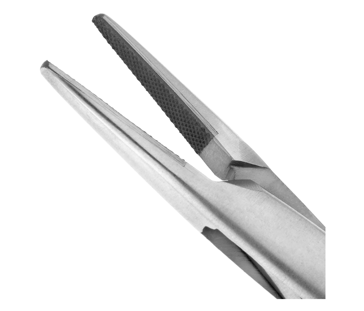 HLW 20-21A - иглодержатель хирургический Mini-Head Lichtenberg TC, 14 см