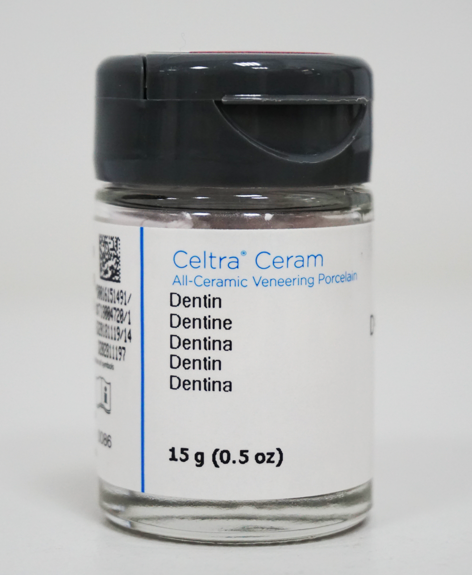 Массы керамические Celtra Ceram дентинные - дентин Celtra Ceram Dentin, цвет D3, 15г., арт: 615148