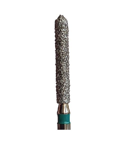Боры стоматологические алмазные FG 886/016, зел., 6шт. ISO код 314131534016, арт: FG124L/6 C