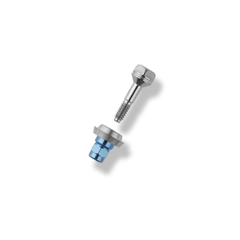Абатмент FRIADENT MP Abutment, размер D4.5/GH1, арт: 46-2851