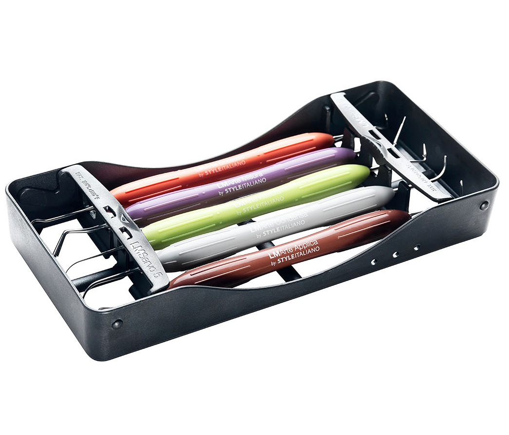 LM LM-Arte Kit XSI - набор для эстетической реставрации, ручка LM-ErgoMax