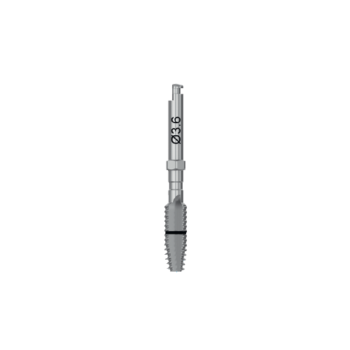 Метчик резьбы PrimeTaper, диаметр 3.6 (PrimeTaper Tap Ø3.6), арт: 68015348