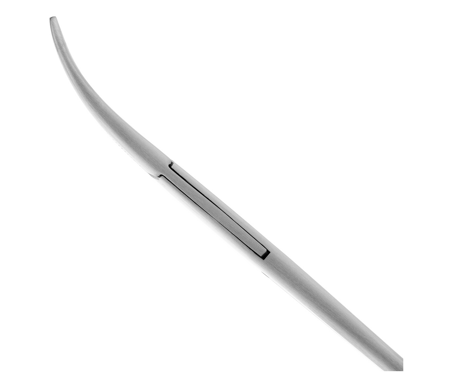 Nopa Instruments AA 157/18 - щипцы для артерии HALSTED анатомические, изогнутые, 18 см