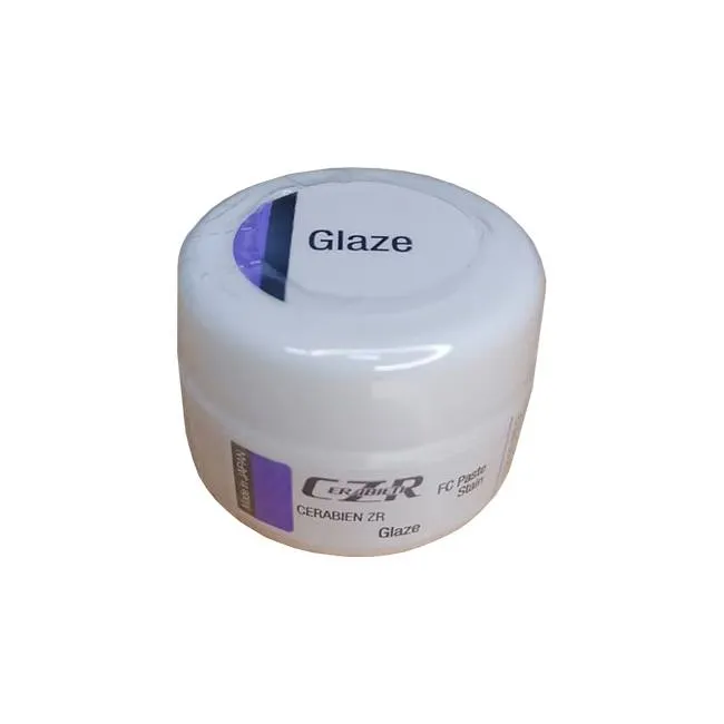 Пастообразный краситель, Noritake, CZR FC Paste Stain CLEAR GLAZE, 5 г