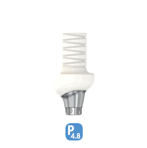 Абатмент временный эстетический TempDesign Profile EV 4.8 (TempDesign Profile EV 4.8), арт: 25757