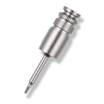 Отвертка для ключа-трещотки длинная Friadent 14Ncm 0.9mm, арт: 45-5733