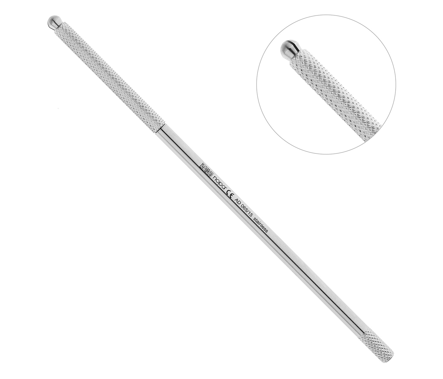 Nopa Instruments AD 065/15 - рукоятка для мини-скальпеля, 15,5 см