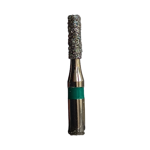 Боры стоматологические алмазные FG 835/012, зел., 6шт. ISO код 314109534012, арт: FG214/6 C