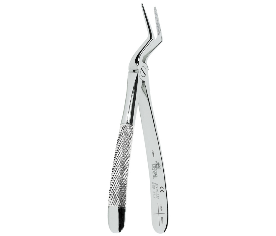 Asa Dental 0100-51LX - щипцы N51LX для верхних корней