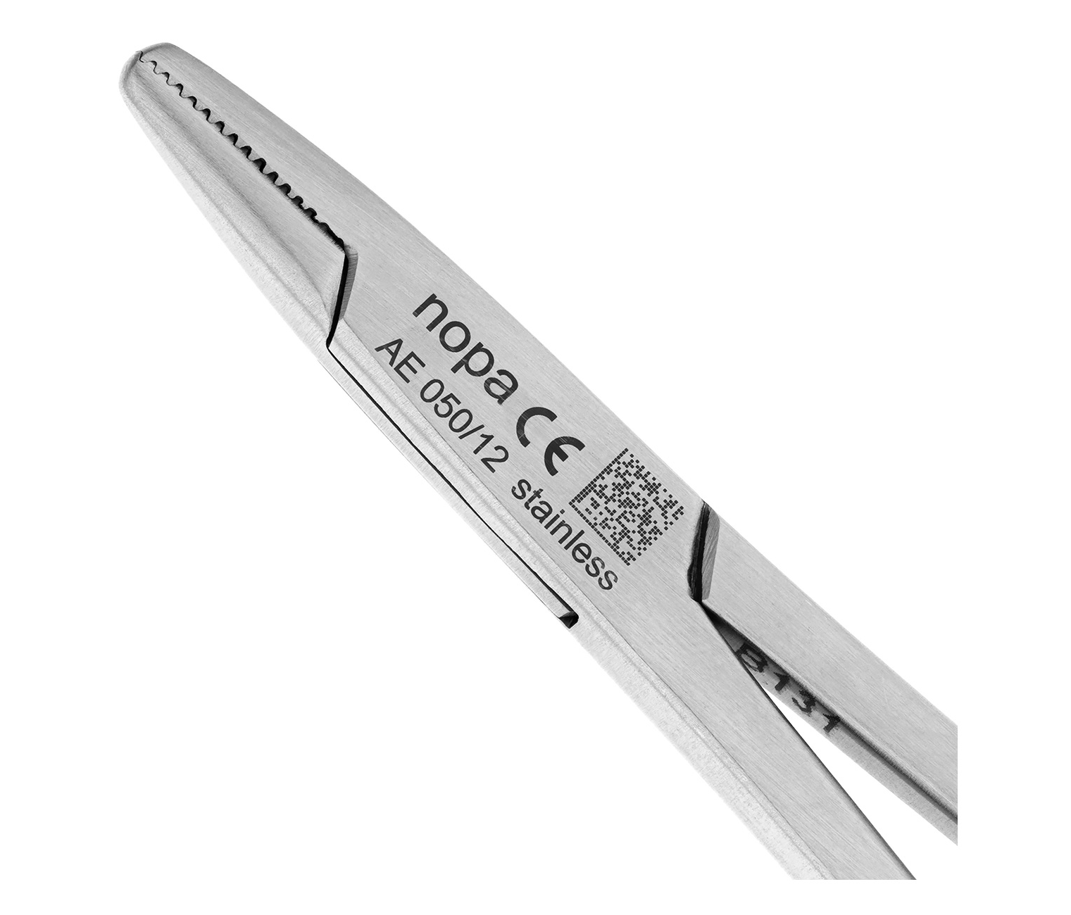 Nopa Instruments AE 050/12 - иглодержатель DERF, 12,5 см