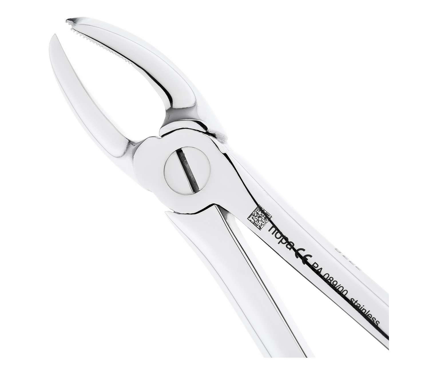Nopa Instruments PA 089/00 - щипцы извлекающие для моляров верхней челюсти правые №89