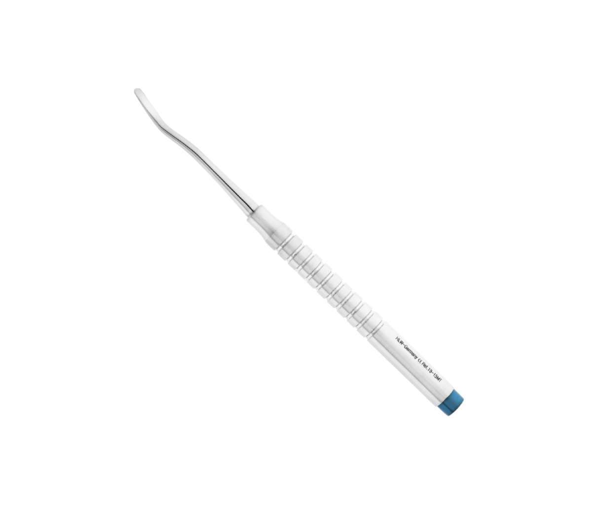 HLW 13-15MT - элеватор мини изогнутый, 3,5 мм, дистальный