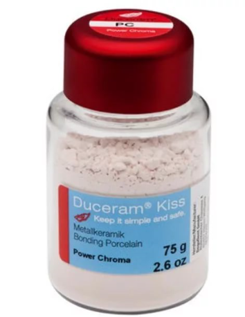 Duceram Kiss масса Power Chroma PС 4, 75г, арт: 5360955035