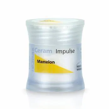 Мамелоновая паста, Ivoclar, IPS e.max Ceram Impulse Mamelon Yel-Orange, 20 г