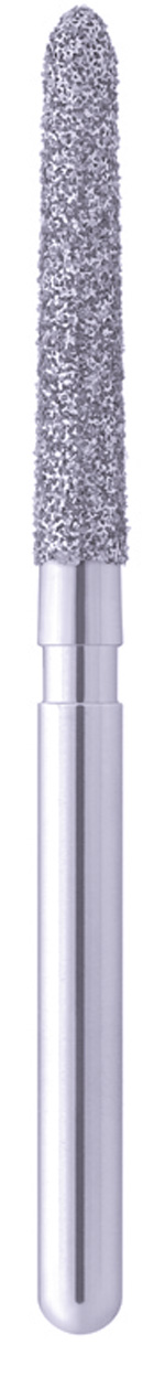 Боры стоматологические алмазные FG 879К/016, 6шт. ISO код 314299524016, арт: FG192/6