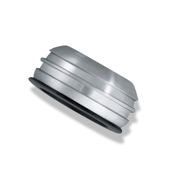 Пластиковый колпачок черный LOCATOR Black Processing Replacement Male., арт: 45-3358