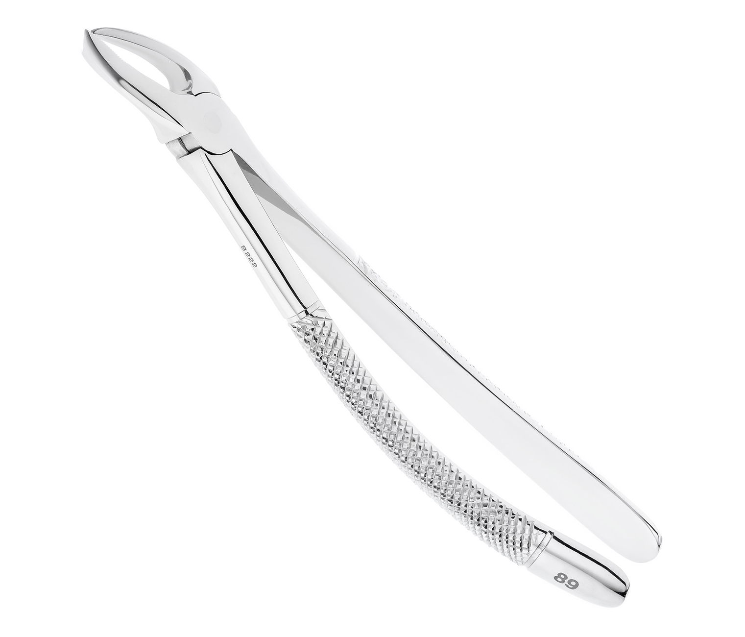 Nopa Instruments PA 089/00 - щипцы извлекающие для моляров верхней челюсти правые №89