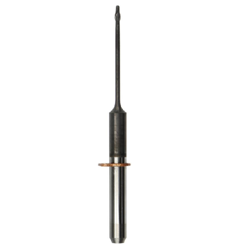 VHF Фреза для композитов 2.0мм торцевая (радиусная), арт: C200-R1D-40