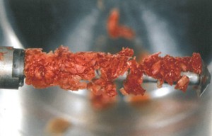 Скребок костный стоматологический MICROSS, арт: 4049