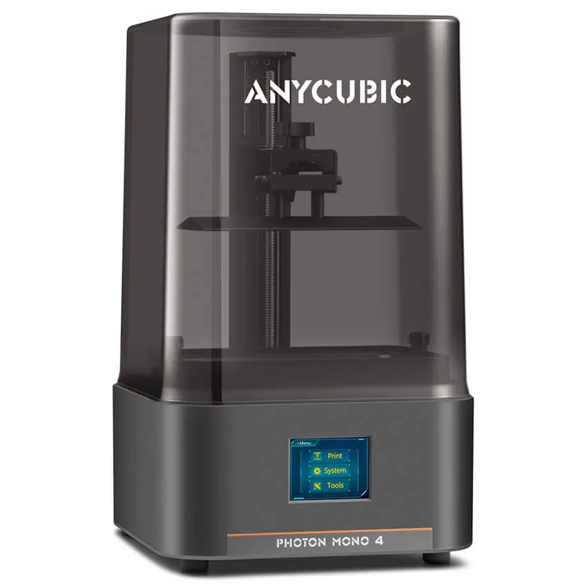 3D принтер Anycubic Photon Mono 4