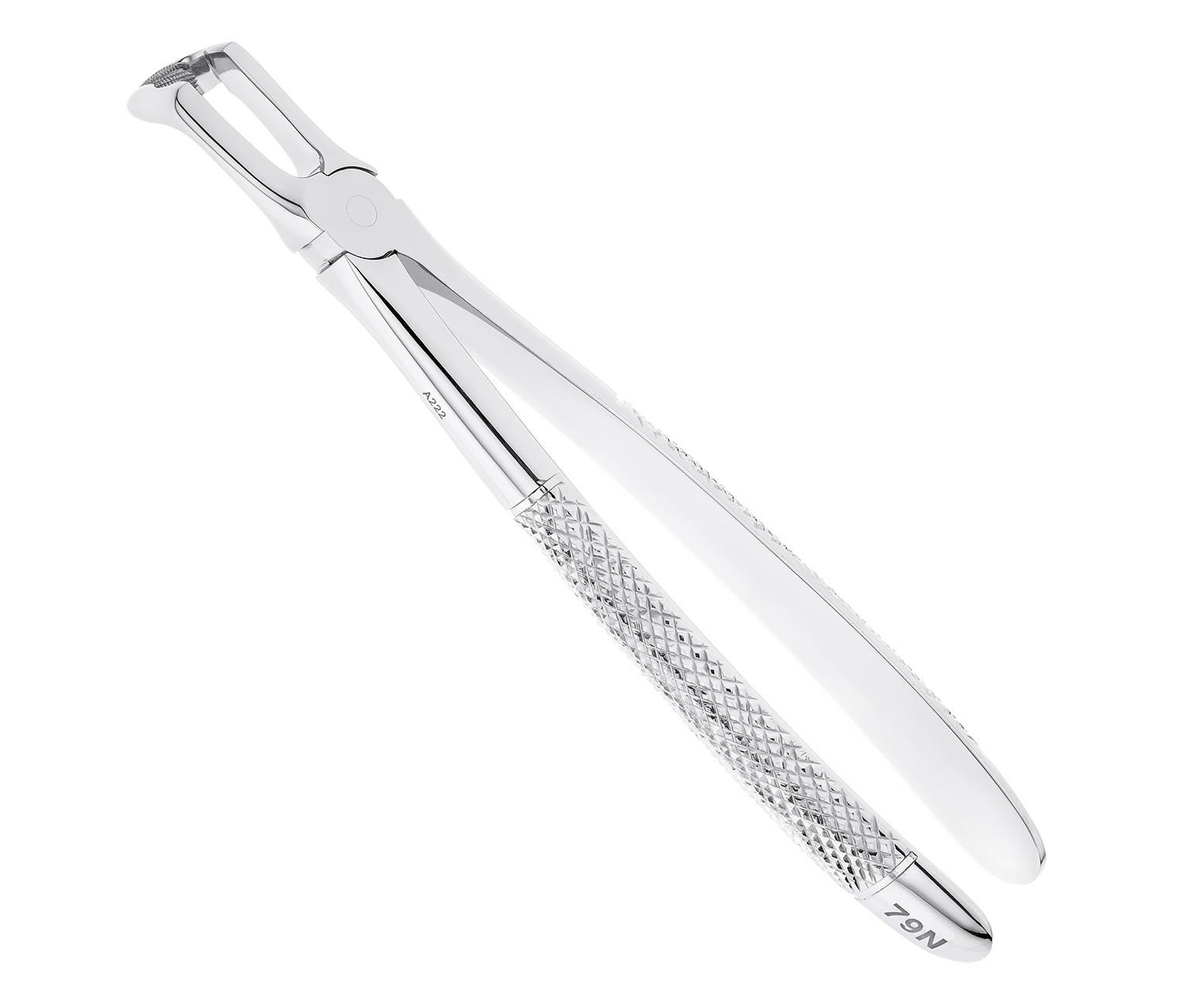 Nopa Instruments PA 079/02 - щипцы извлекающие для третьих моляров нижней челюсти №79N