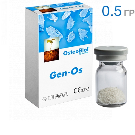 Костный материал OsteoBiol Смесь 0,5 г